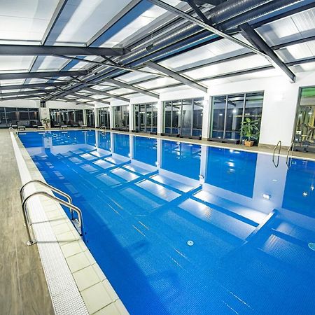 Crystal Resort Bakuriani Kültér fotó