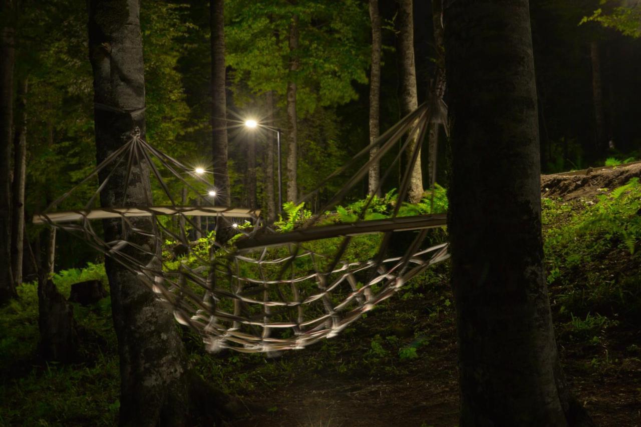 Crystal Resort Bakuriani Kültér fotó