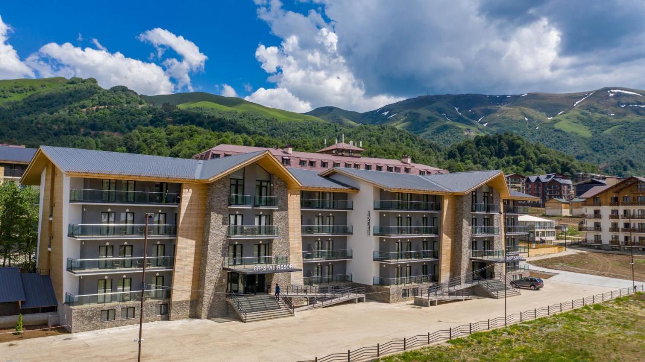 Crystal Resort Bakuriani Kültér fotó