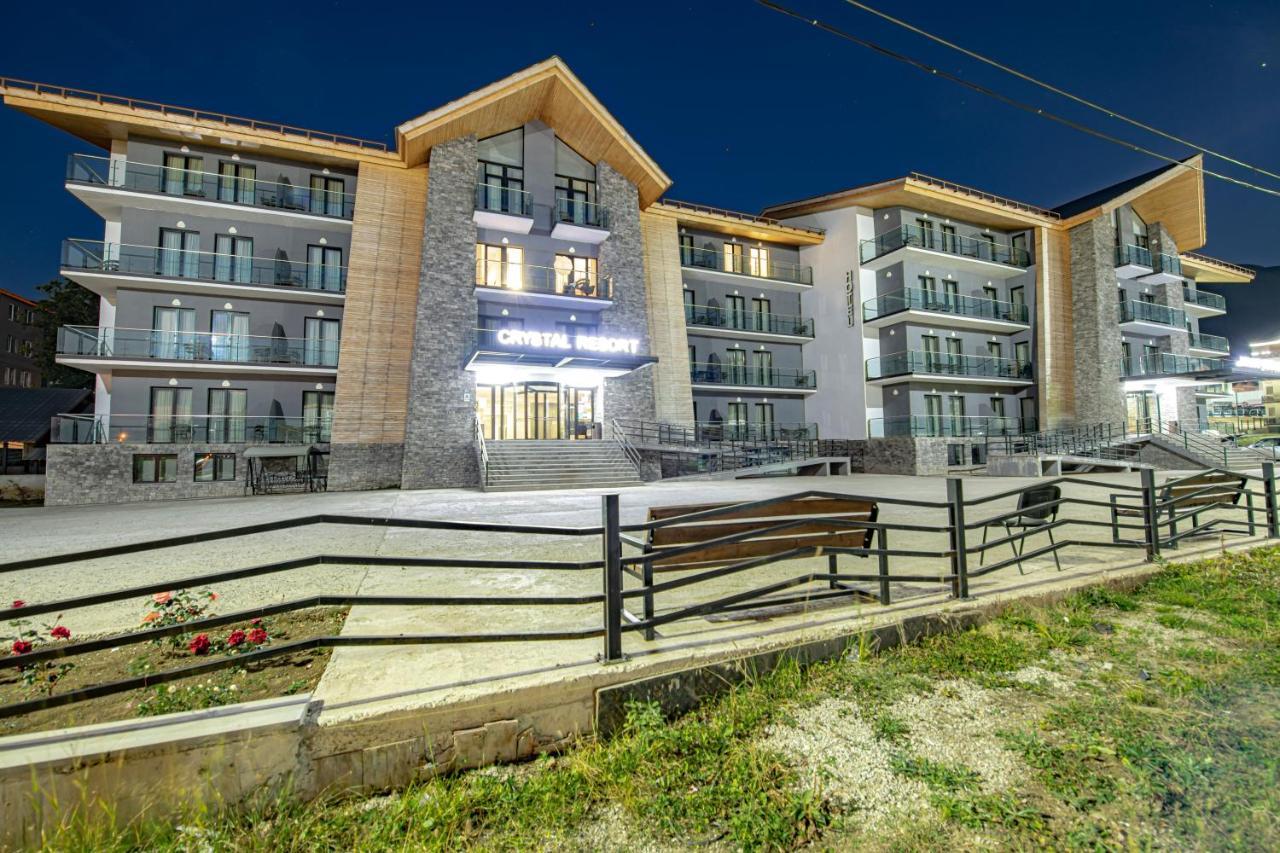 Crystal Resort Bakuriani Kültér fotó
