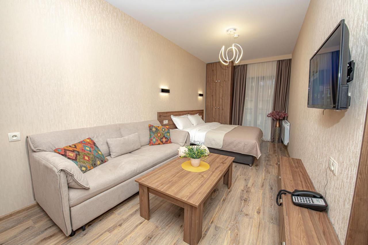 Crystal Resort Bakuriani Kültér fotó