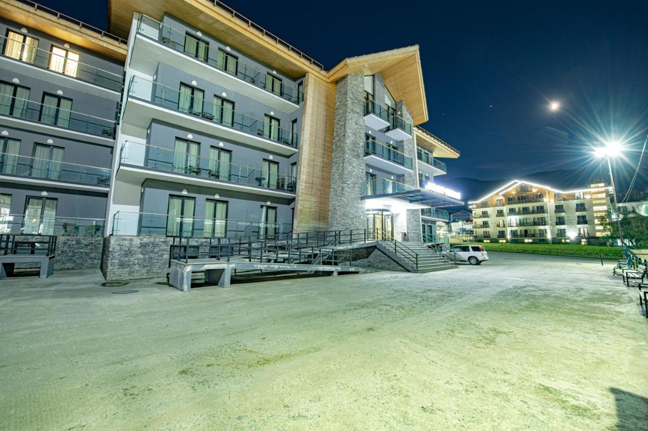 Crystal Resort Bakuriani Kültér fotó