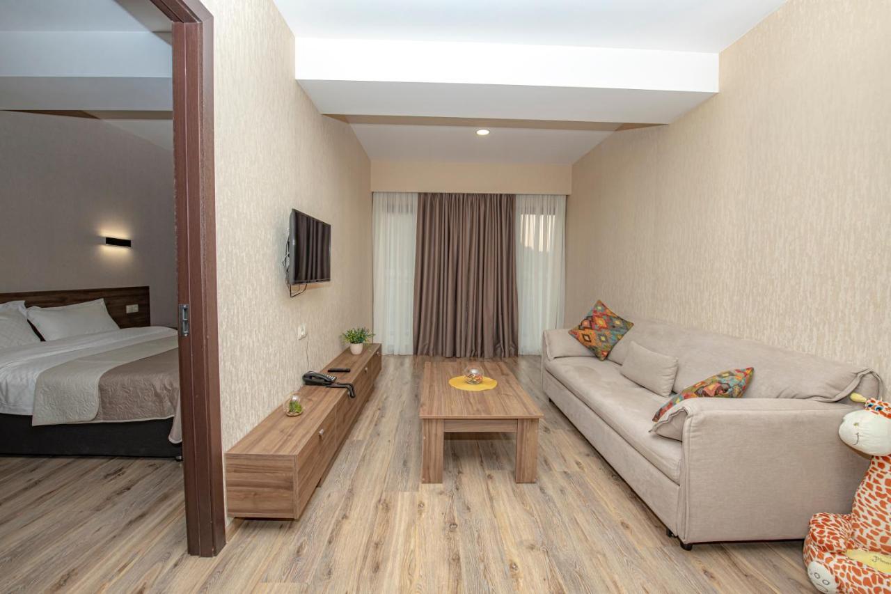 Crystal Resort Bakuriani Kültér fotó