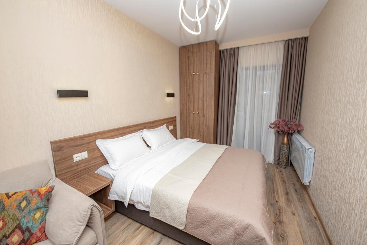 Crystal Resort Bakuriani Kültér fotó