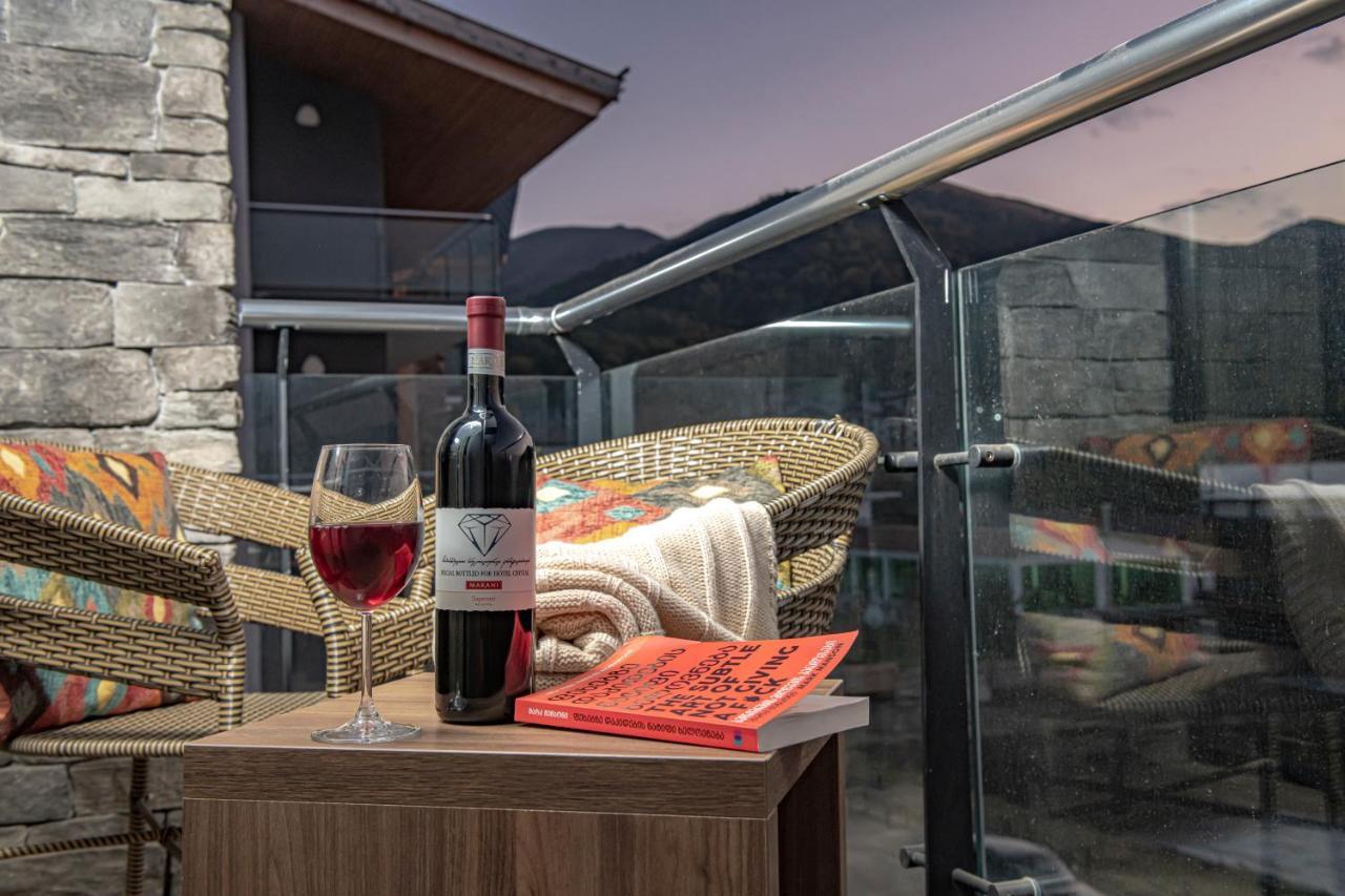 Crystal Resort Bakuriani Kültér fotó