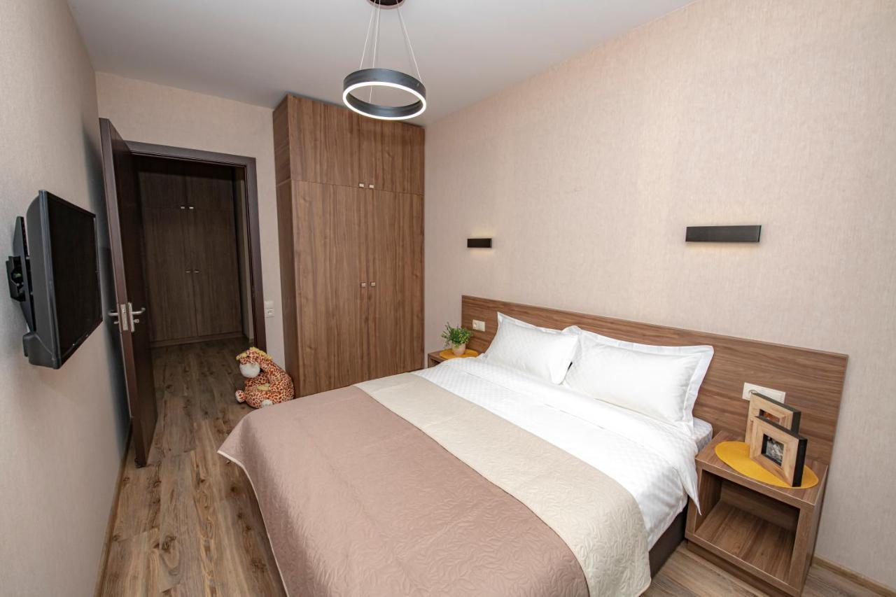 Crystal Resort Bakuriani Kültér fotó