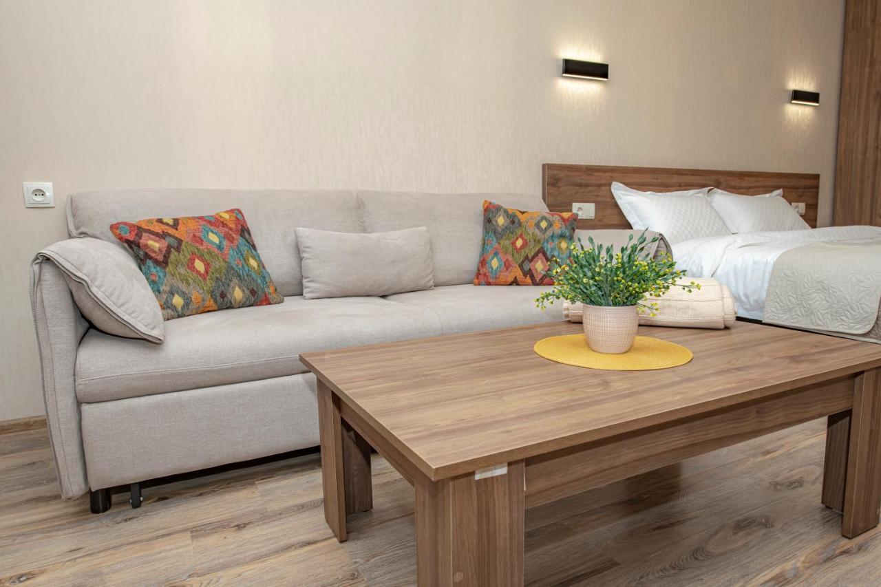 Crystal Resort Bakuriani Kültér fotó