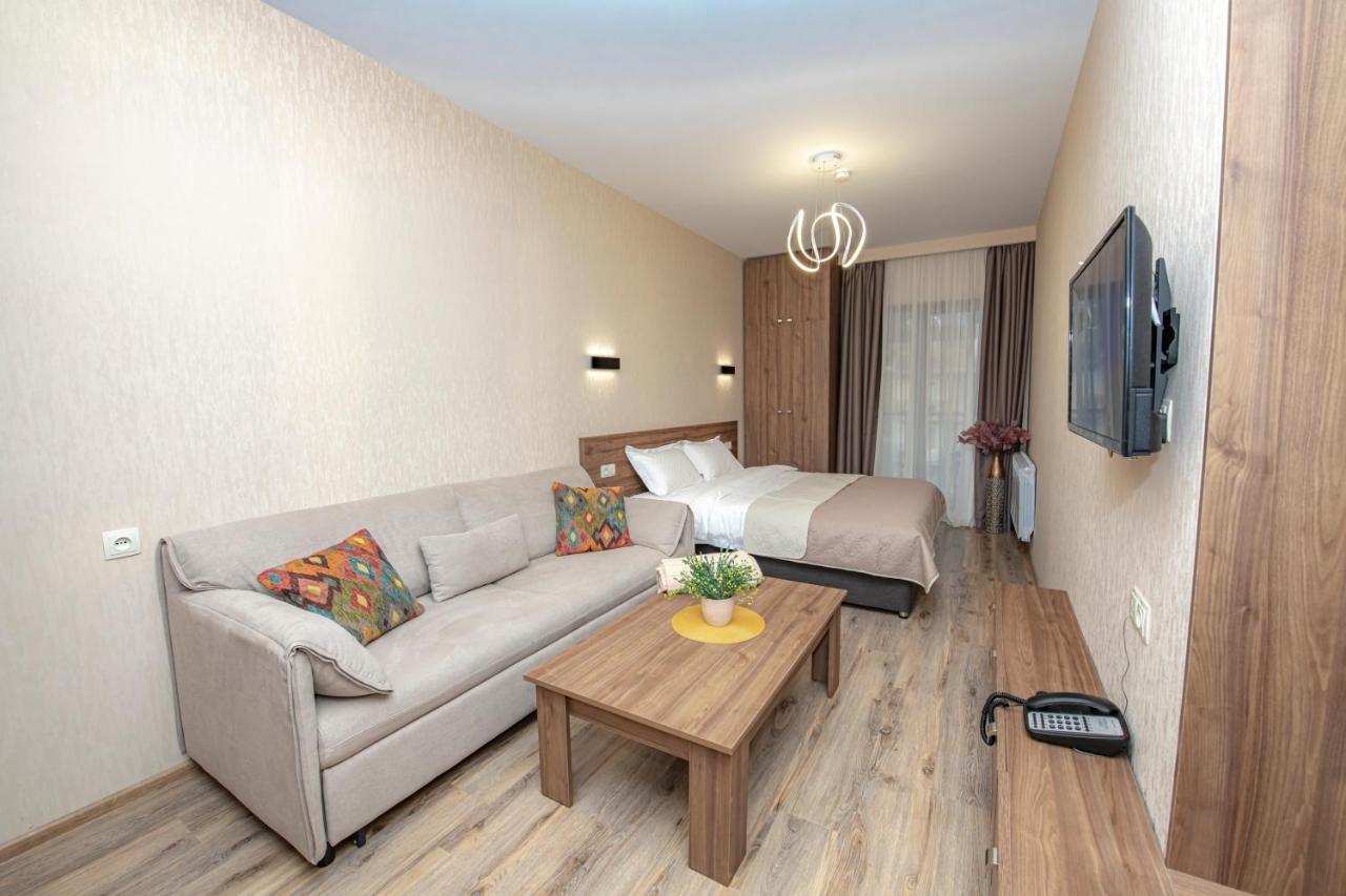Crystal Resort Bakuriani Kültér fotó