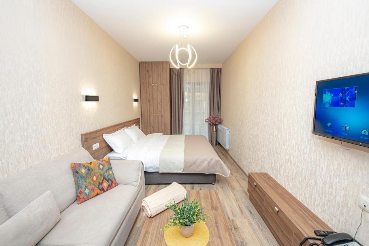 Crystal Resort Bakuriani Kültér fotó
