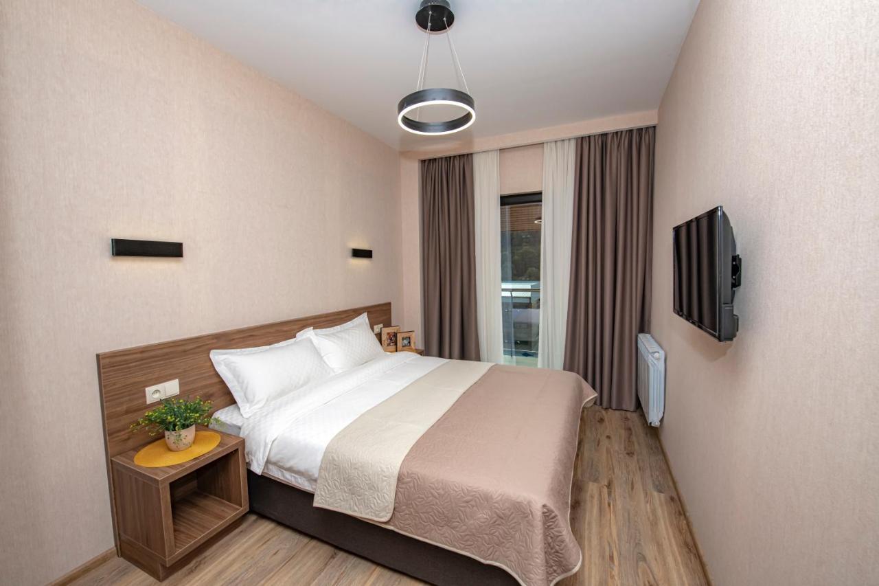 Crystal Resort Bakuriani Kültér fotó