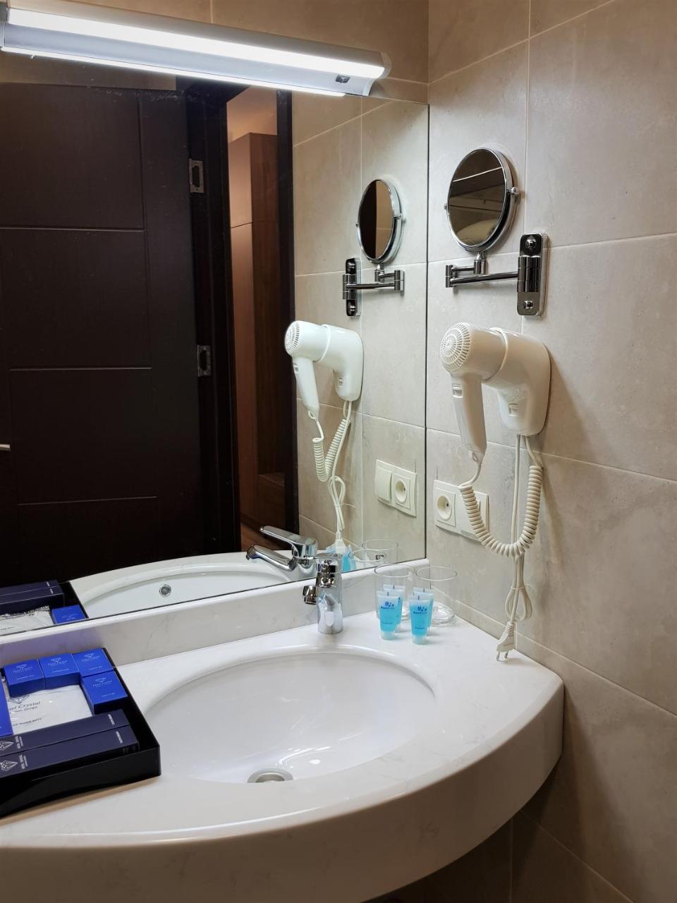 Crystal Resort Bakuriani Kültér fotó