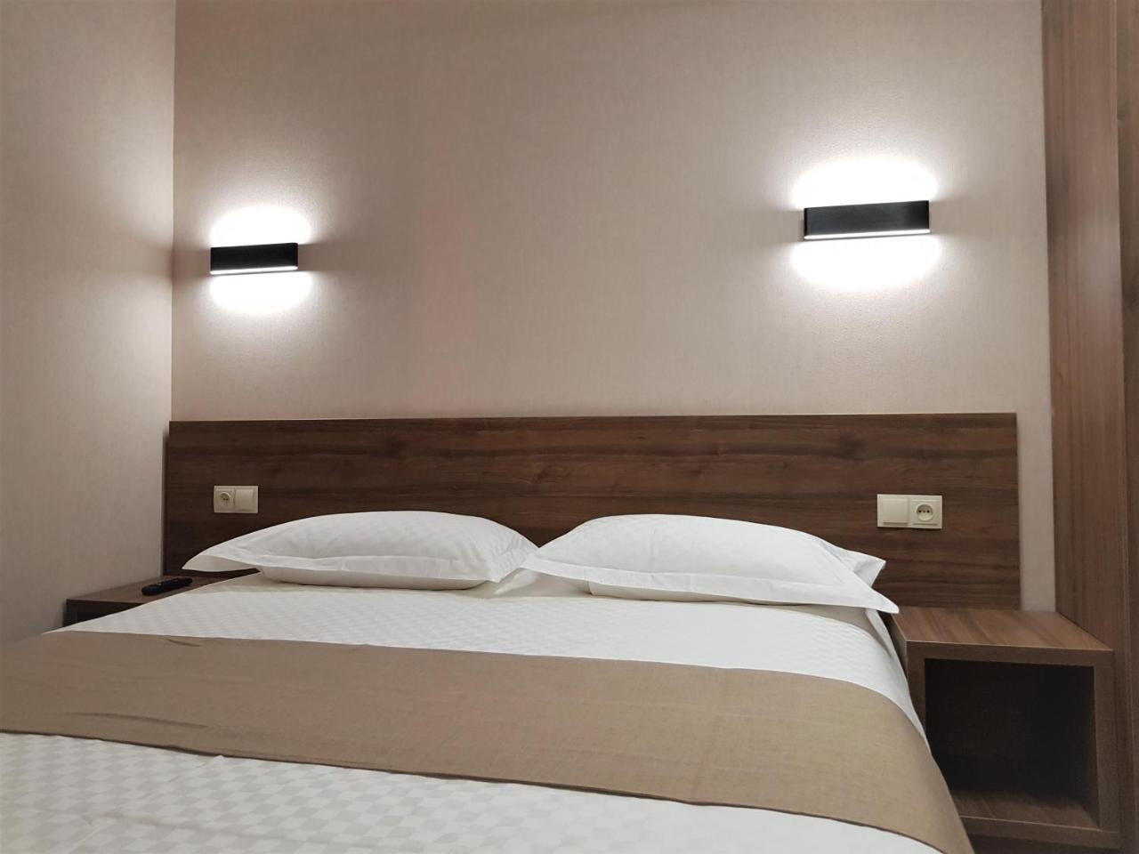 Crystal Resort Bakuriani Kültér fotó