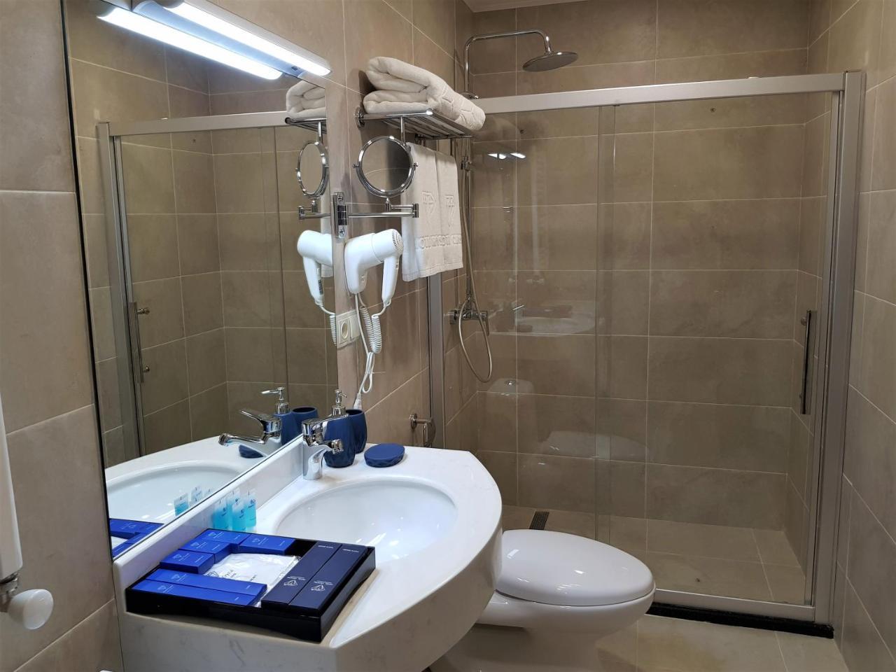 Crystal Resort Bakuriani Kültér fotó