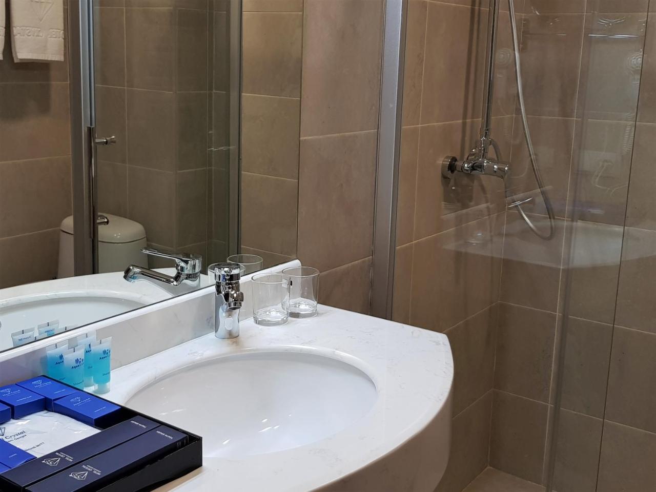 Crystal Resort Bakuriani Kültér fotó