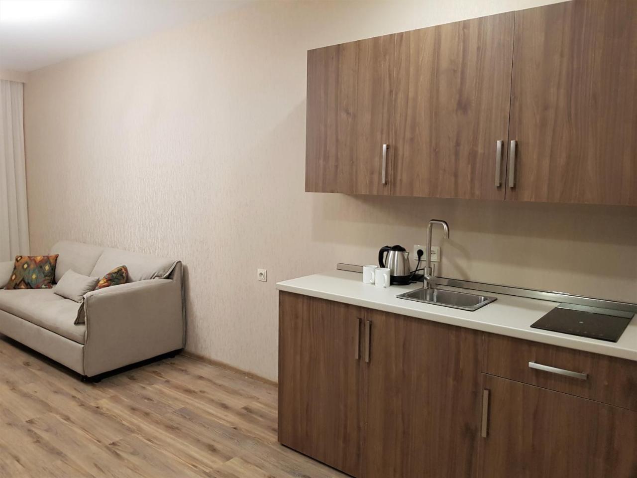 Crystal Resort Bakuriani Kültér fotó